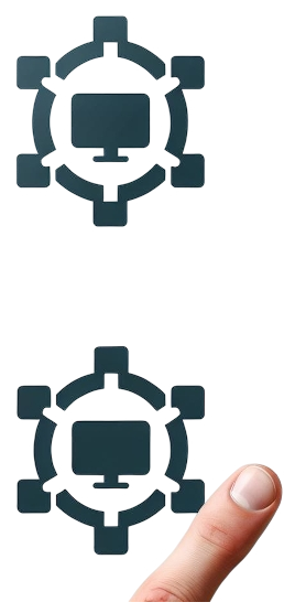 EcoTech Resource Management Academy Logo